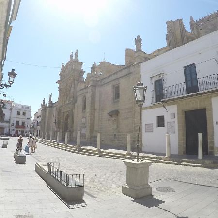 El Rinconcito - Apartamento Palacete Rehabilitado El Puerto de Santa María Exterior foto