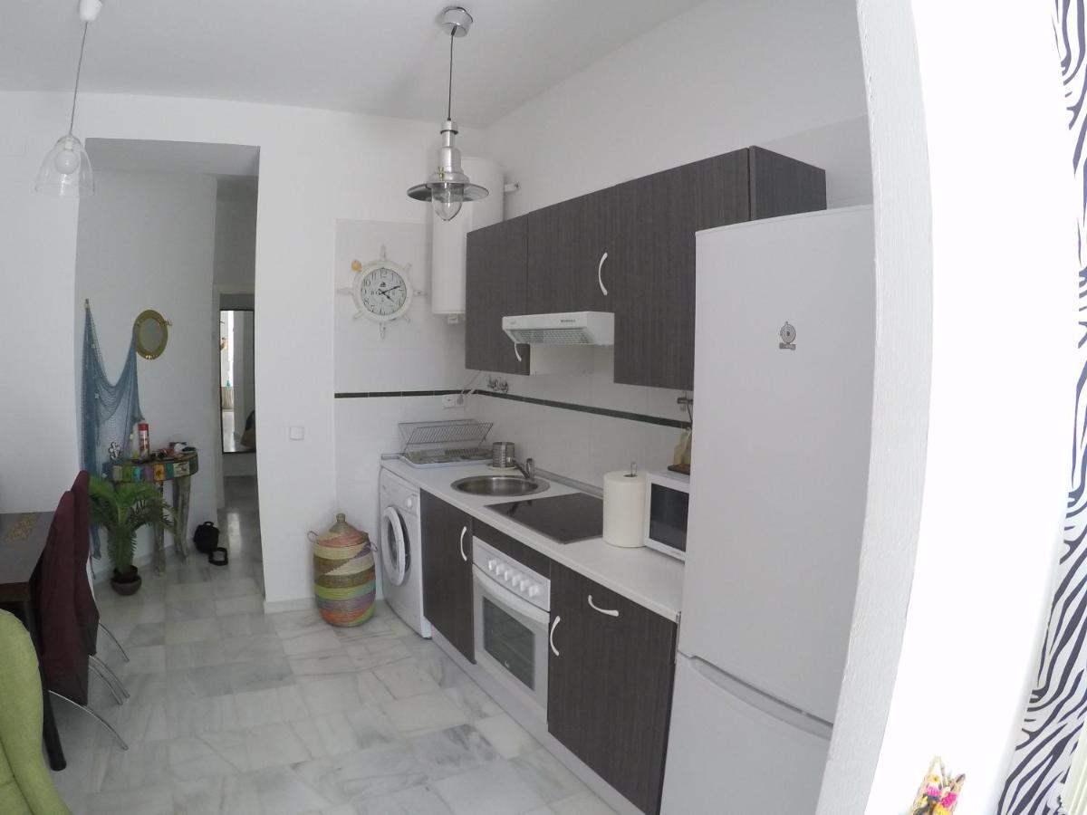 El Rinconcito - Apartamento Palacete Rehabilitado El Puerto de Santa María Exterior foto