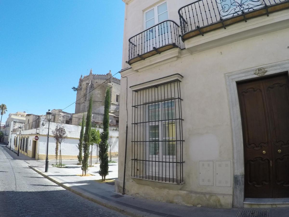 El Rinconcito - Apartamento Palacete Rehabilitado El Puerto de Santa María Exterior foto