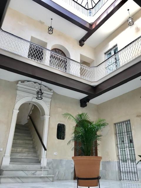 El Rinconcito - Apartamento Palacete Rehabilitado El Puerto de Santa María Exterior foto